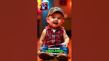 Thumbnail of Baby Larry the Cable Guy HATES Flying! 🤠✈️ “Git-R-Done? Not in the Sky!!! #shorts #funny #trending
