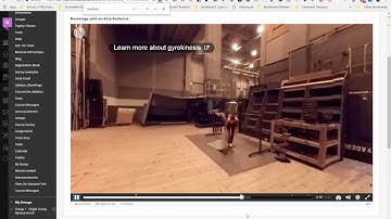 How to Embed an H5P Interactive Video into Blackboard Learn