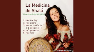 Miniatura de vídeo de "Tamara Hernández Shalá - Salud Yo Soy"