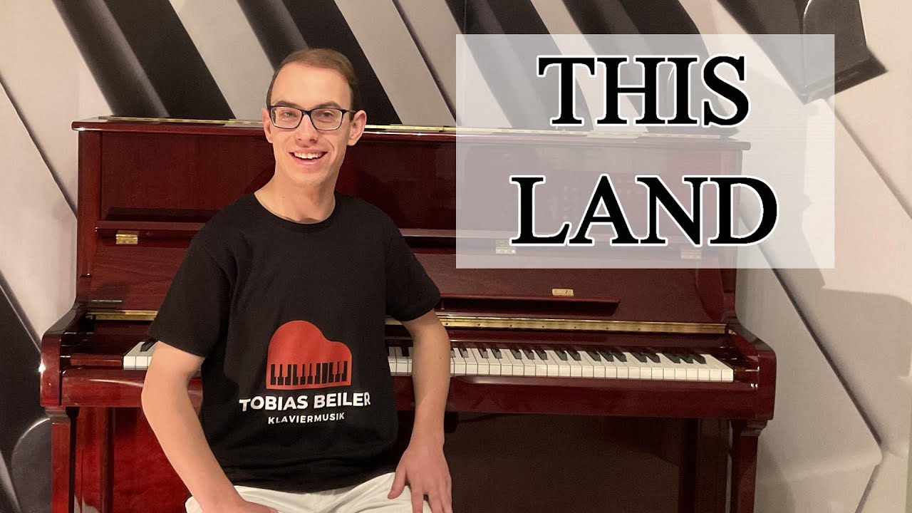 This Land - The Lion King (Hans Zimmer) | Piano Cover + Sheet Music
