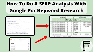 How To Do A SERP Analysis With Google To Bulletproof Your Keyword Research