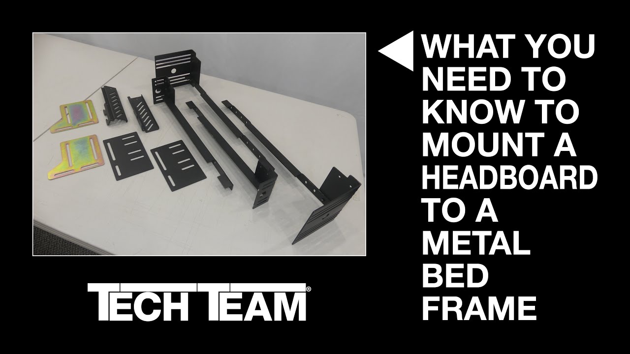 How To Mount A Headboard To A Metal Bed Frame What You Need To Know how-to-mount-a-headboard-to-a-metal-bed-frame-what-you-need-to-know