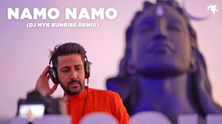 Namo Namo (DJ NYK Sunrise Remix) | ॐ | Kedarnath | Save Soil | Amit Trivedi | Sushant Singh Rajput