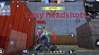 still looking for hard lobbies 1VS1 overpowered|intel i5 🖥️ free fire
