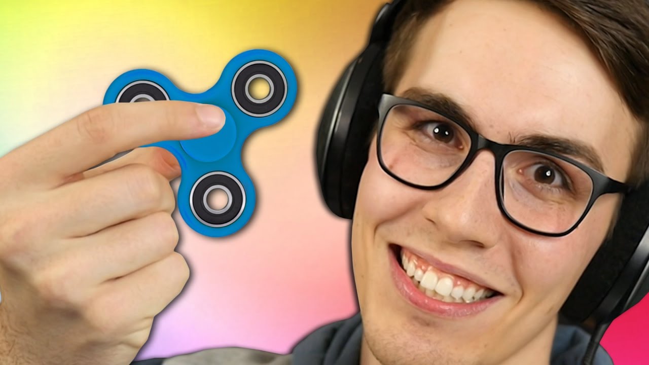TOP 10 FIDGET SPINNER APPS