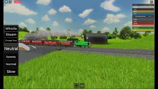 SO Oliver's Ffarquhar Run