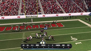 MADDEN 15: COVER 1 & COVER 1-ROBBER SITUATIONAL LEVERAGES