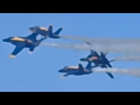 2024 WINGS OVER HOUSTON - US NAVY BLUE ANGELS +STATIC DISPLAY +FAt ALBERT 