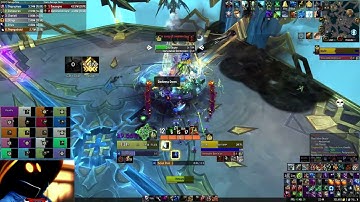 Liberandum - Mythic Dausegne, the Fallen Oracle (multiple PoV)