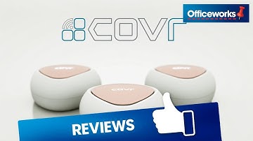 D-Link AC1200 Seamless WiFi System COVR C1203