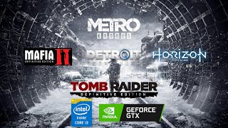 Intel Core i3-4170+ GTX 1050 Ti GAMING.В конце 2020