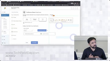 Prosimo User-to-App Connectivity Demo