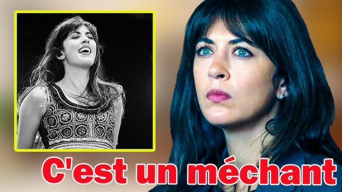 Nolwenn Leroy en larmes après avoir confirmé son divorce Un triste adieu -  YouTube