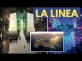 The line: la ciudad futurista en el desierto de Arabia Saudita