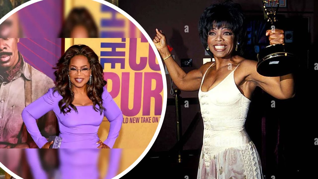 Oprah Winfrey's Shocking Weight Loss Revelation The Untold Story