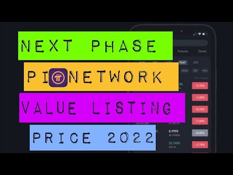 Why Pi Network Value Will Skyrocket In 2022 | Pi Network New Update News
