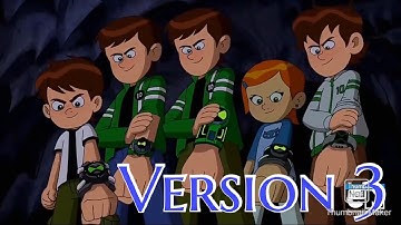 Ben 10 Reboot Alien X-tinction Ben Tennysons
