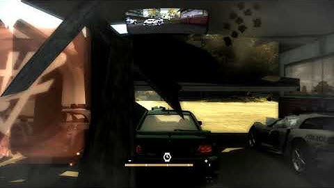 Need for Speed Most Wanted | Challenge Series #56 | Bounty [4k60fps]