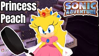 Princess Peach Rules In This Mod For Sonic Adventure