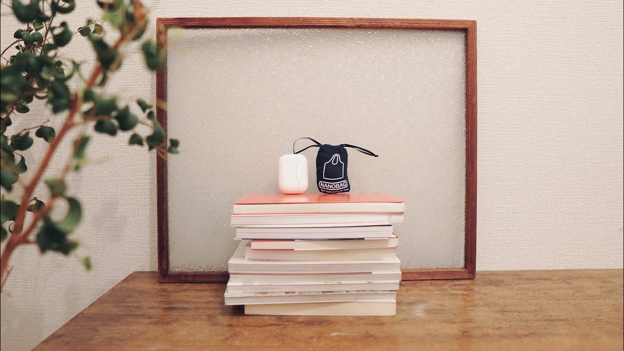 Recommended] Introducing a super mini bag the size of an egg