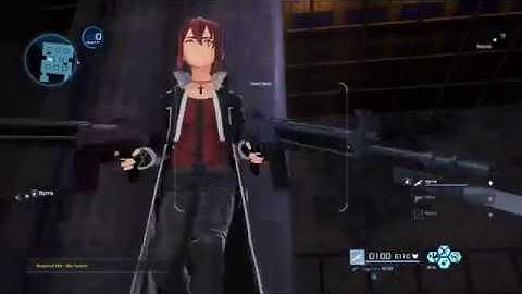 SAO: Fatal Bullet 2nd DLC "NEW" Honeycomb Maker Killed on Extreme!