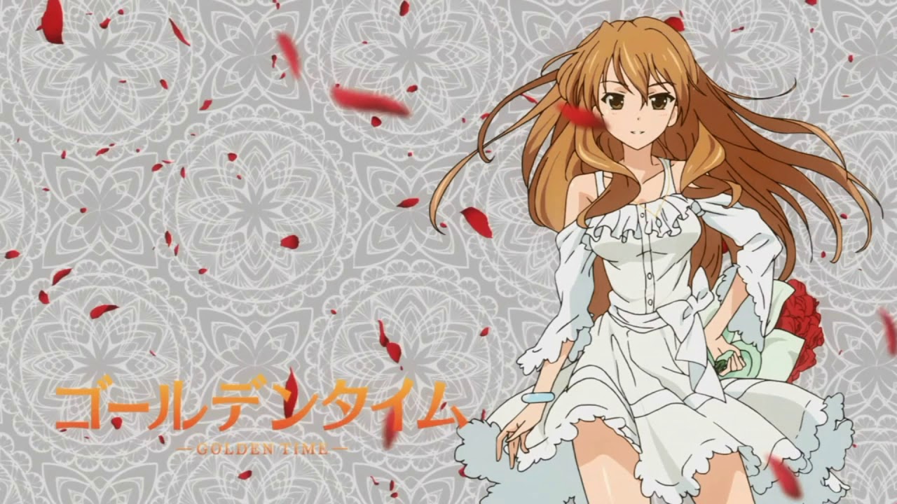 A World That Does Not Exist. — Golden Time Ending 2