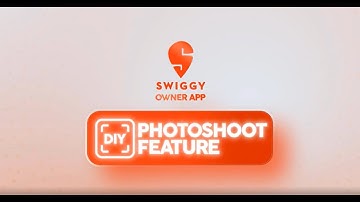 Capture & upload menu images all by yourself!