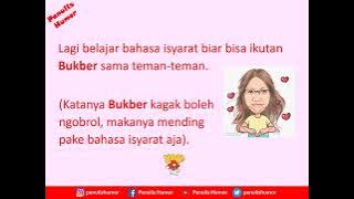 Kata-Kata Lucu Seputar Ramadhan & Lebaran || Kocak Bikin Ngakak