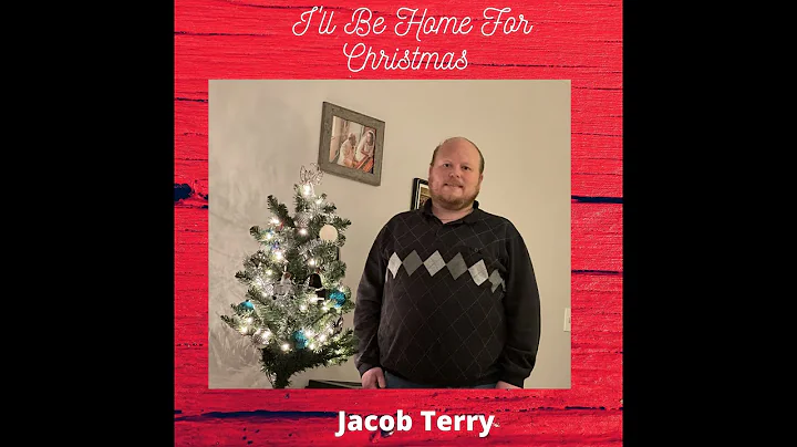 I'll Be Home For Christmas Cover by Jacob Terry