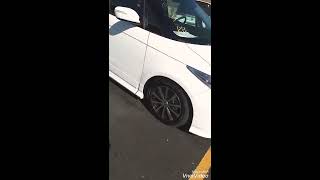 Машины из Армении Honda Elysion.