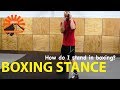 Boxing Essentials - Basic Stance
