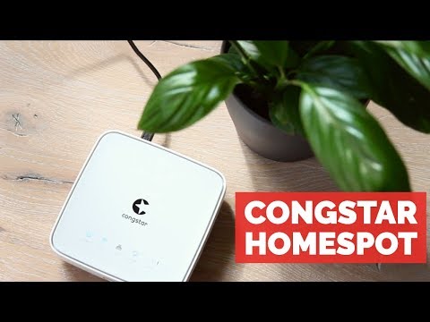 congstar Homespot Review - sinnvolle DSL-Alternative?