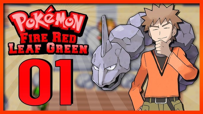 Pokémon Fire Red e Leaf Green - Detonado do jogo - Critical Hits