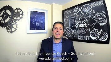 Have a great Invention Idea? The Inventor Coach can help you!