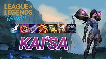 Liên Minh Tốc Chiến|| Kai