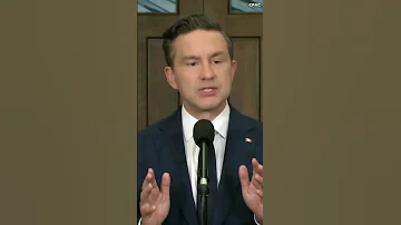 Pierre Poilievre On Castle Law 