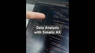 Full From Machine to Cloud: How SIMATIC AX Makes Data Analysis Simple Update