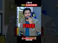 🥰 3 दिन में 1000 Subscribers | ऐसा Video Upload करो #shorts #spreadinggyan #shortvideos #trending