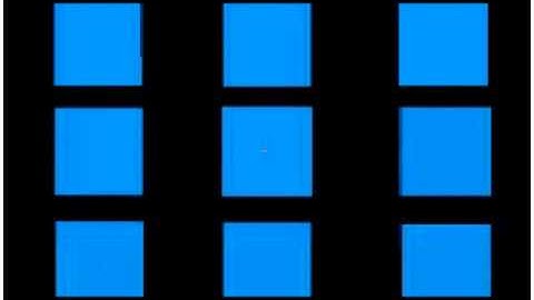 Legend of Zelda: OoT Debug Rom Room 123