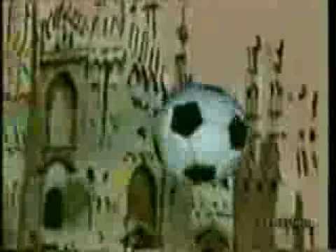 Mistrzostwa Świata 1990 czołówka (tv intro)