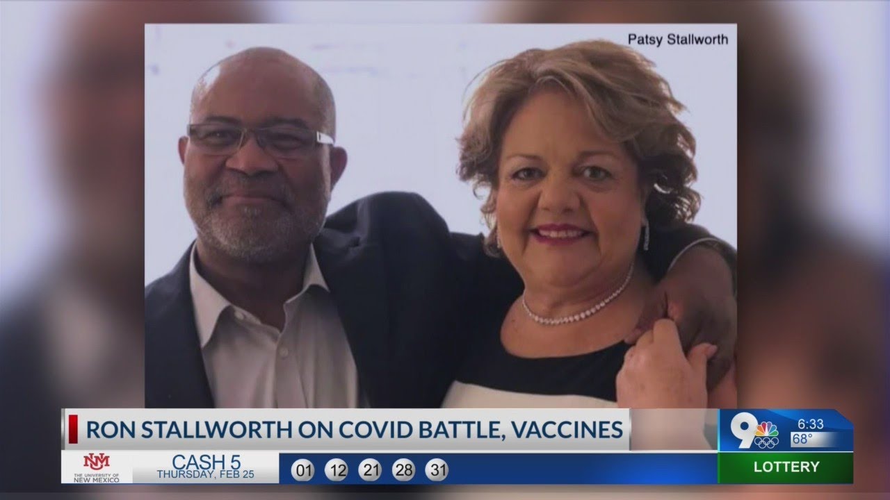 Honoring El Paso's Black History -- Ron Stallworth and Dr. Ogechika