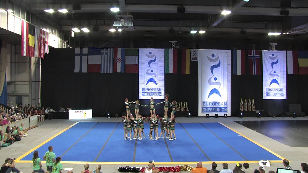 ECC 2015 - JACTL5 - Loony Dolphins (Dolphins, DE)