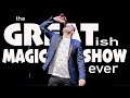 NEW Magic + Comedy Special by Wes Barker