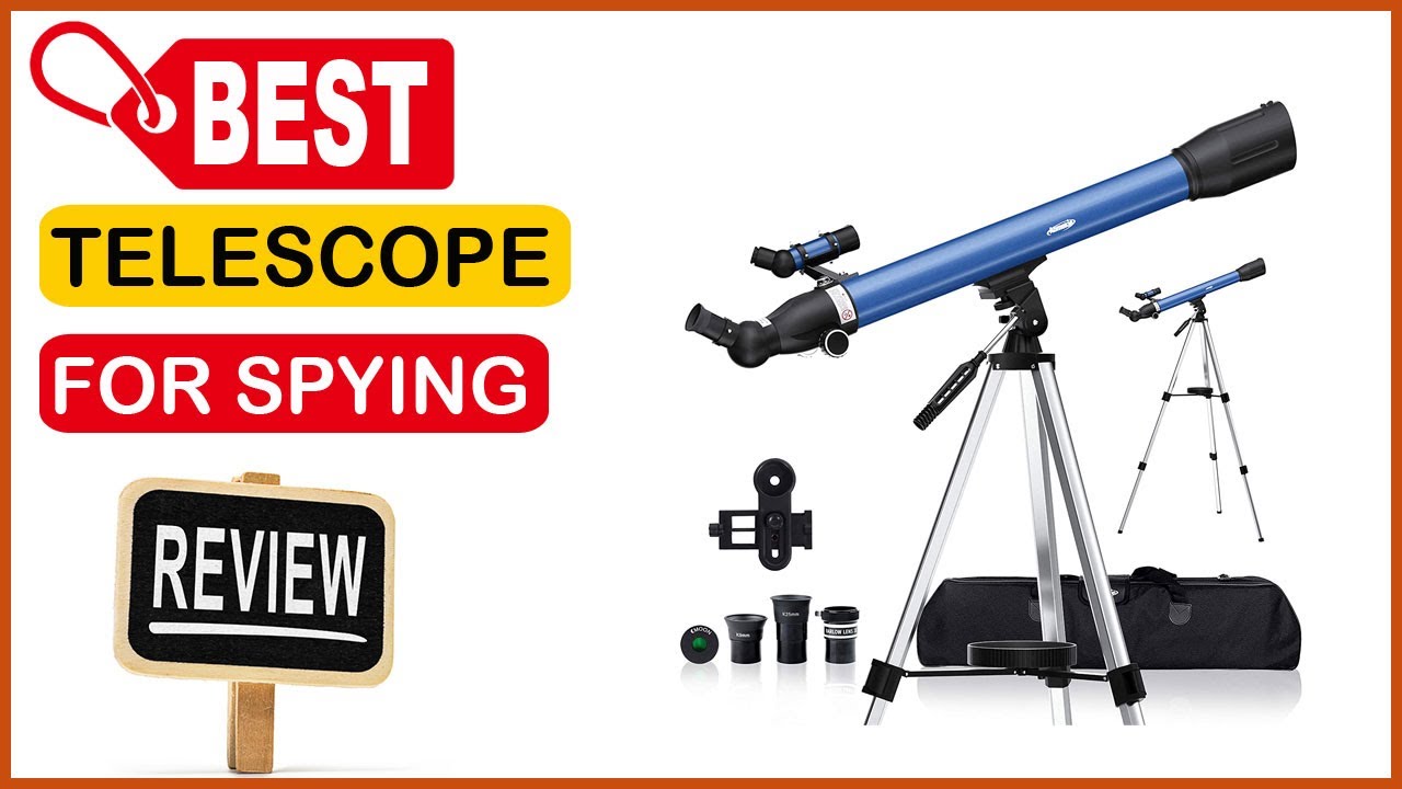 Best Telescope For City Spying