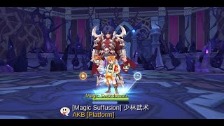 Thanatos Tower Legend 3F (Full complete Guide) KYGC Team#1
