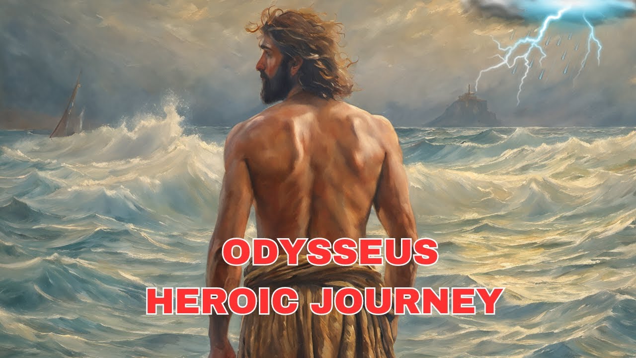 Odysseus: Jason And The Argonauts Heroic Epic Voyage ⛵️ - YouTube
