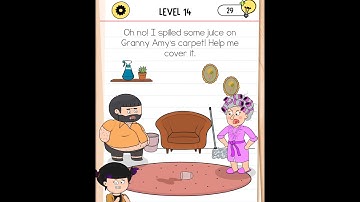 Brain Test 4 Level 14