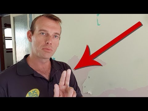 Why Does Paint Peel Off Exterior Walls?