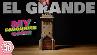 My Favourite Game: El Grande by No Pun Included 49,313 views 2 months ago 14 minutes, 11 seconds