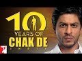 Chak De India Reloaded | Maula Mere Le Le Meri Jaan | #10YearsOfChakDeIndia | Shah Rukh Khan